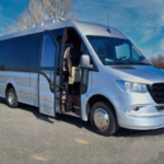 Shuttle Bus Rental NYC for Airports, Train Stations and Tourist Hotspots