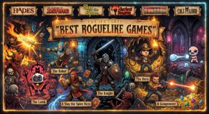 Best Roguelike Games