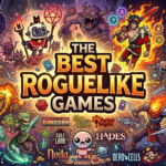 Best Roguelike Games