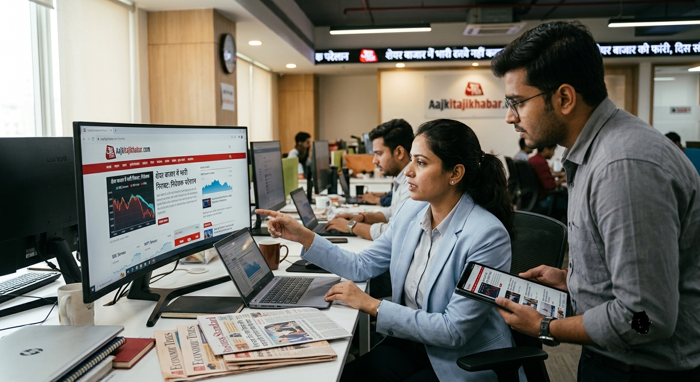 Aajkitajikhabar.com Business