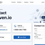 Droven io Contact