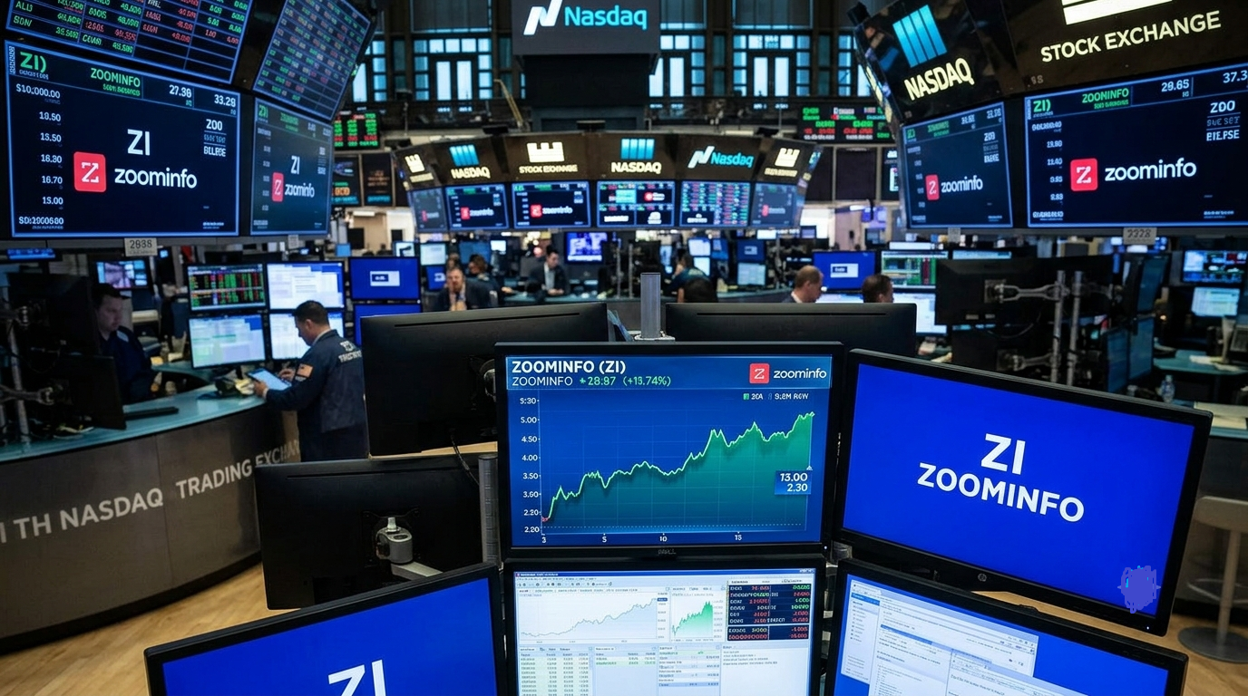 Zoominfo Stock