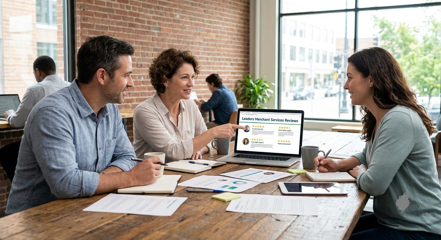 Leaders Merchant Services Reviews