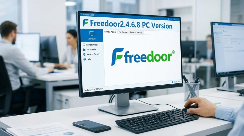Freedoor2.4.6.8 PC