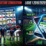 Domestic Cup Fixture Congestion and Ligue 1 2019/2020 Betting