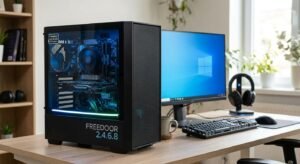 Freedoor2.4.6.8 PC