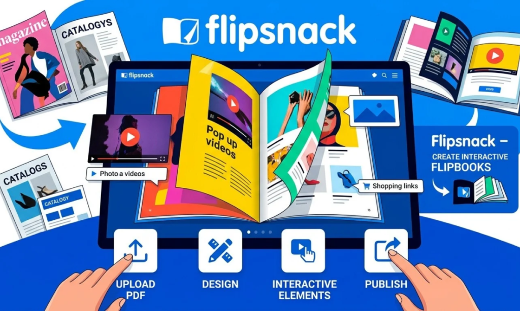 Flipsnack