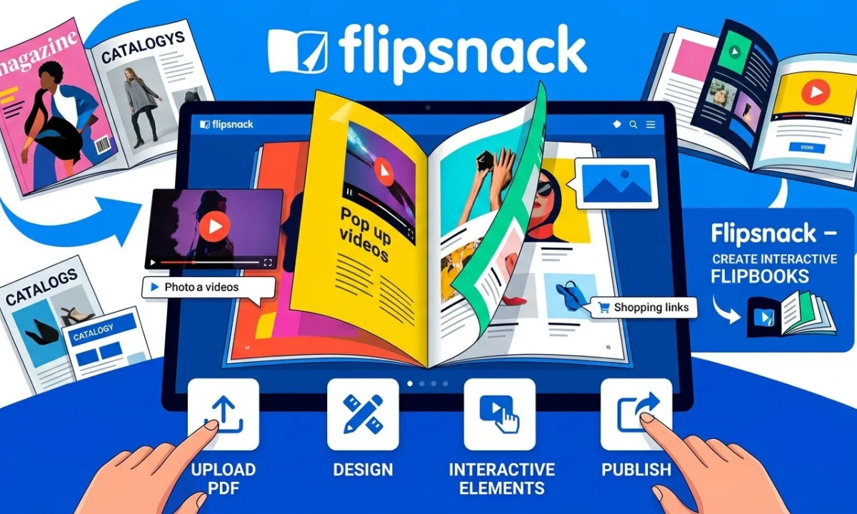 Flipsnack