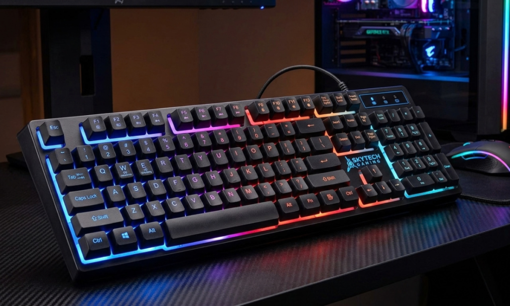Skytech Gaming Keyboard
