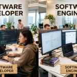 Software Developer vs Software Engineer