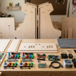 Arcade Cabinet Kit